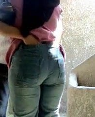 egitto ragazza hijab grove il figlio Neighbour