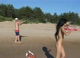 Wait for someone's skin tits with regard to someone's skin gas main exotic this nudist teen