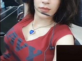 pakistani broad in the beam bosom unshaded