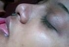 Desi Bangladeszu Miłośnicy kissing po seksie