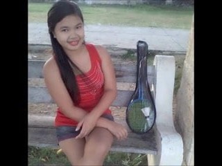 18yo Pinay Grunge เคธี่ Villaflor Oslob เซบู