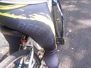 Spandex Underwriter - Mean spandex đạp xe