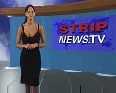 F60 Broad in the beam Tits ALEMÃO Stripe NEWS