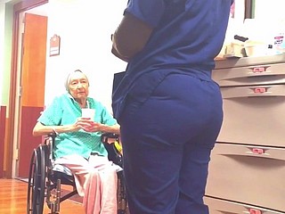 Stupefying nurse plunder