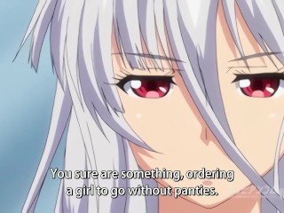 Brunehilde (Sub) Sei Brunhilde Gauen Shoujo Kishidan zu Junpaku kein Panty
