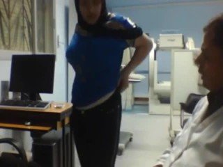 医生乱搞hijabi