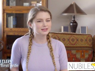 Sister Wives - Молодая жена помогает подростку Пожалуйста Weasel words в первый раз S1: E10