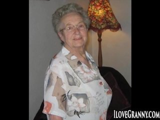 ILoveGrannY Tyro compilatie van Of age Pics