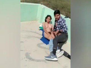 Outside indian establishing explicit