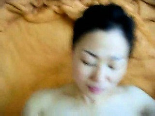 Korea\'s cheap ass slut, radio meat to estrous - 2