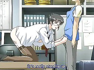 Perfekt Manga Sluts Liebe zu saugen und ficken Schwänze - Hot Anime Blear