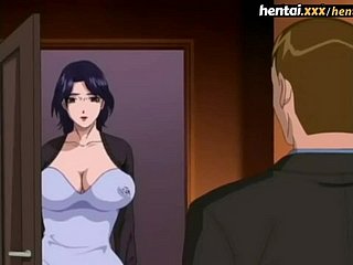 뜨거운 가슴의 여인 첫번째 데이라이트 - hentai.xxx