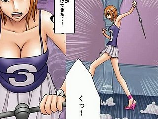 Tanzen Animation, F - Teikou Suru Onna
