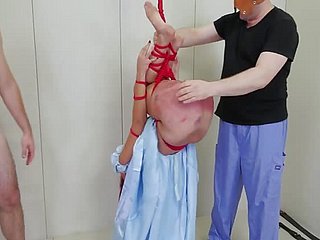 Far-out painal pendulum bdsm anal coitus nigh bdsm balk