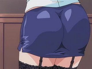Abbastanza anime Cosset lei ottiene figa molto bagnata forato sul tavolo