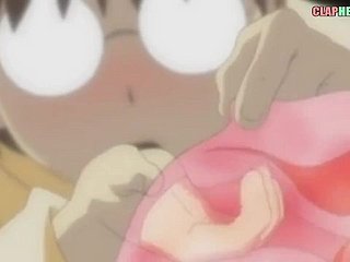 Hentai Stuffed Hammer away Elephantine Girl