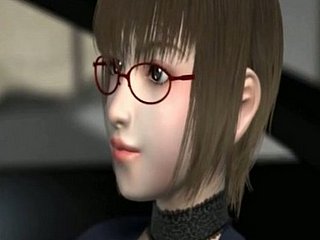 super 3d anime tutor