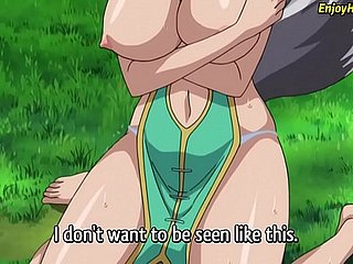 Aku spoonful Onna Kanbu Ep2 [EnjoyHentai.com]