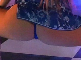 舞蹈和射精