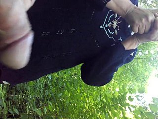 een onverwachte bijeenkomst round het forest.part 1