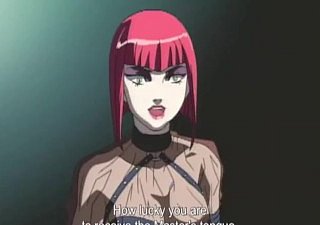 BDSM 만화 헨타이와 그룹 마피아 반디 같은 노예 시장