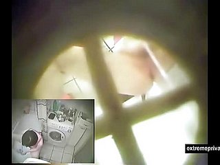 pussy trouble oneself my niece on hidden camera