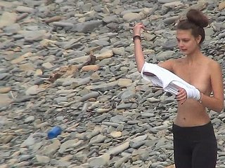 Voyeur rất thích nhìn thấy chúng Nude