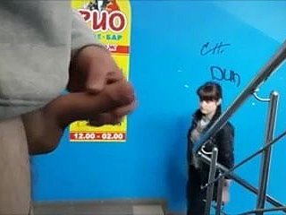 không dickflash của tôi