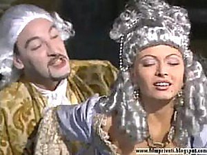 18th Century Tegar Orgies di Itali Retro Por Filem